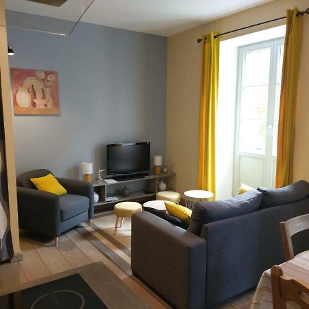 Residence Du Parc Avec Sauna Eaux-Bonnes Eksteriør billede