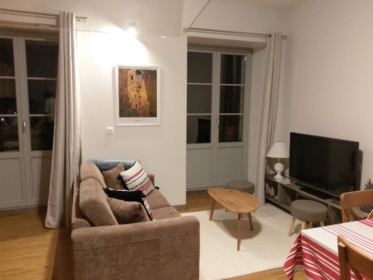 Residence Du Parc Avec Sauna Eaux-Bonnes Eksteriør billede