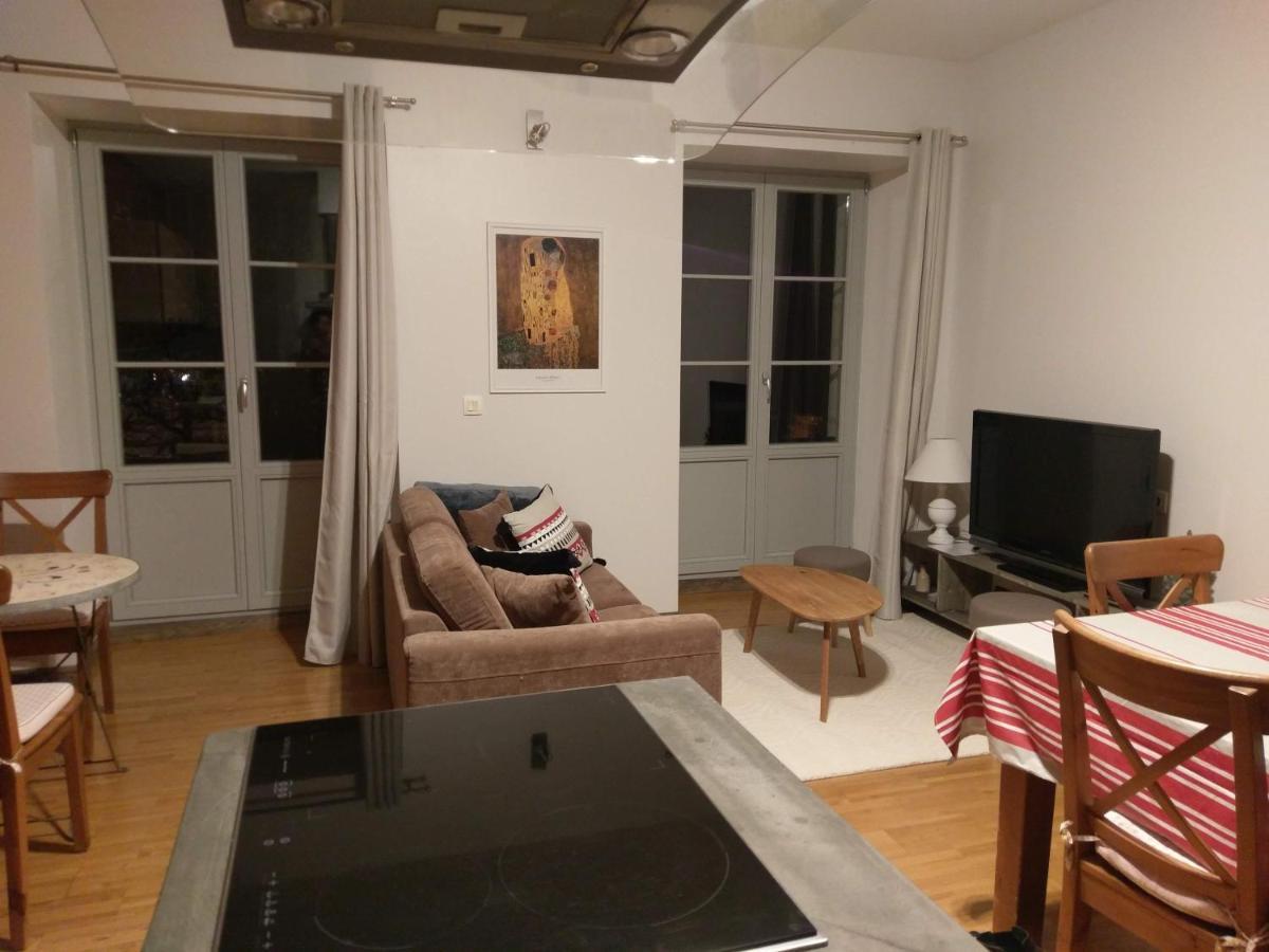 Residence Du Parc Avec Sauna Eaux-Bonnes Eksteriør billede