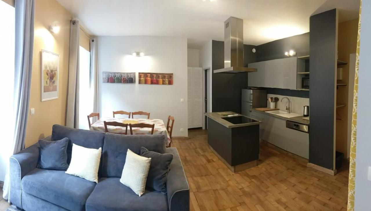 Residence Du Parc Avec Sauna Eaux-Bonnes Eksteriør billede