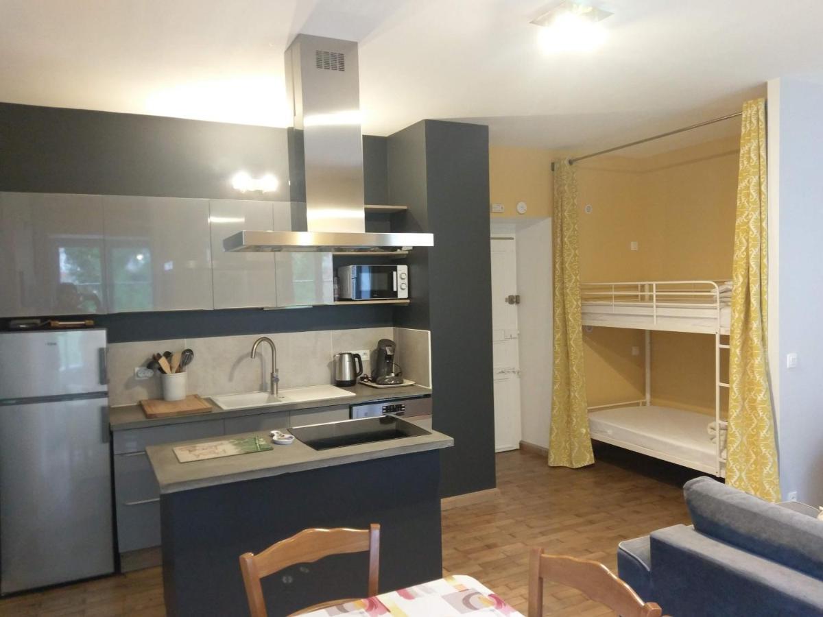 Residence Du Parc Avec Sauna Eaux-Bonnes Eksteriør billede