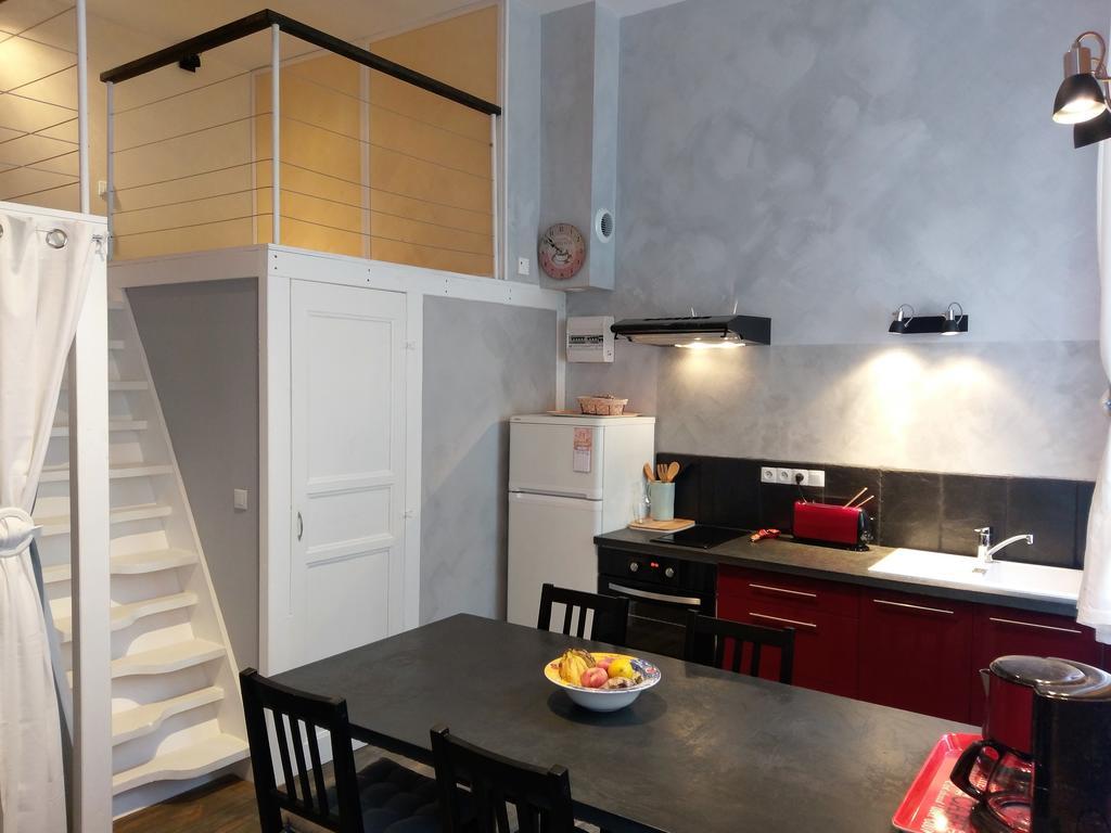 Residence Du Parc Avec Sauna Eaux-Bonnes Eksteriør billede