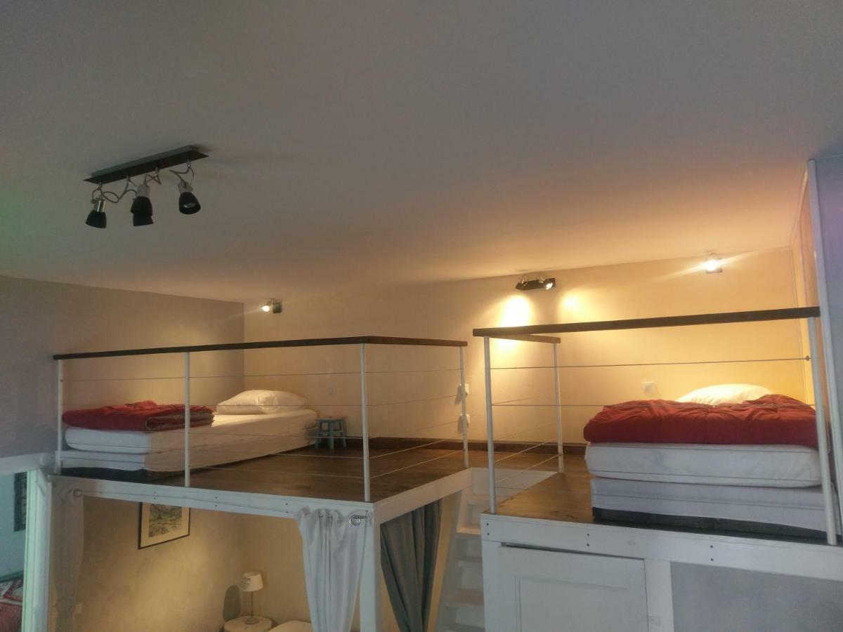 Residence Du Parc Avec Sauna Eaux-Bonnes Eksteriør billede