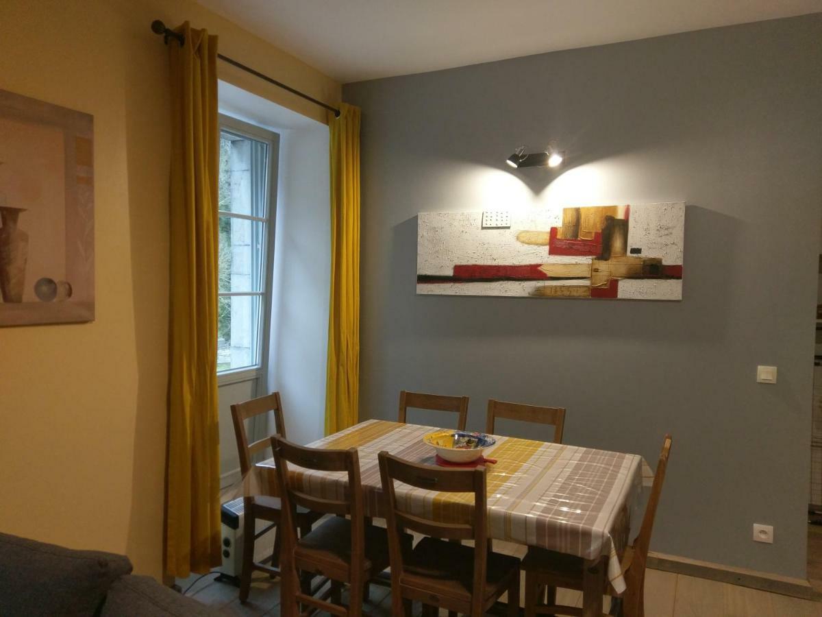 Residence Du Parc Avec Sauna Eaux-Bonnes Eksteriør billede