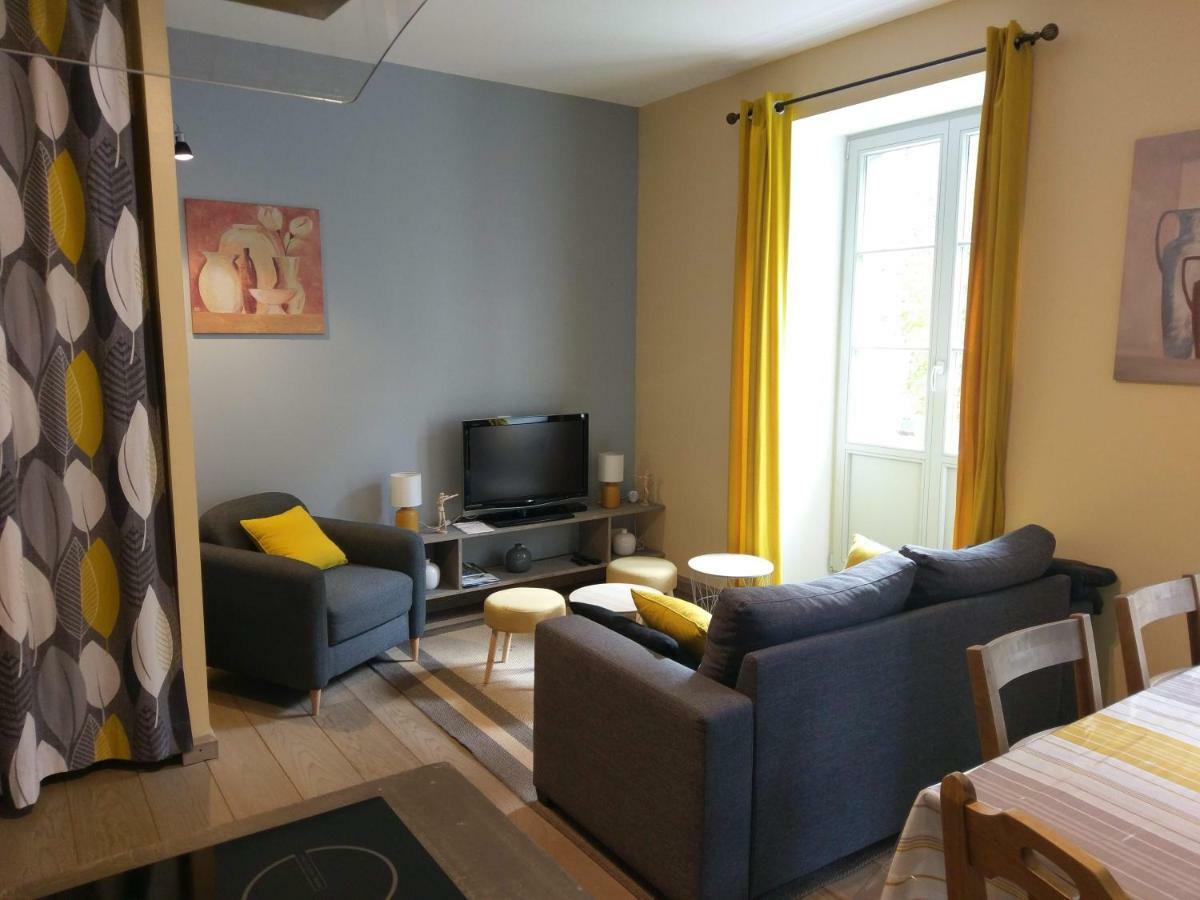 Residence Du Parc Avec Sauna Eaux-Bonnes Eksteriør billede