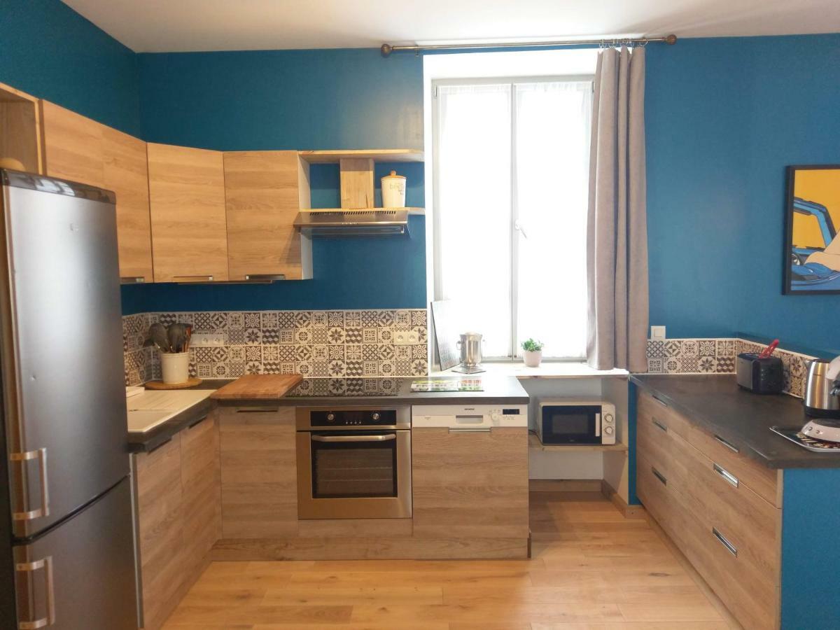 Residence Du Parc Avec Sauna Eaux-Bonnes Eksteriør billede