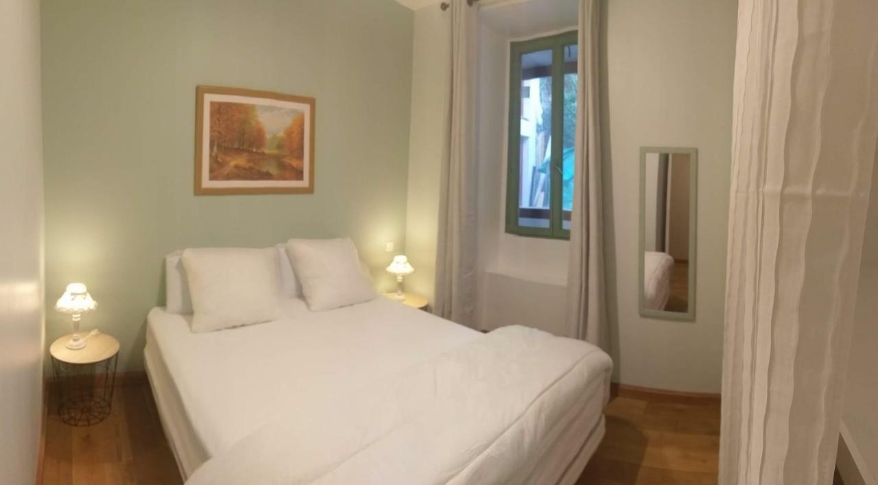 Residence Du Parc Avec Sauna Eaux-Bonnes Eksteriør billede