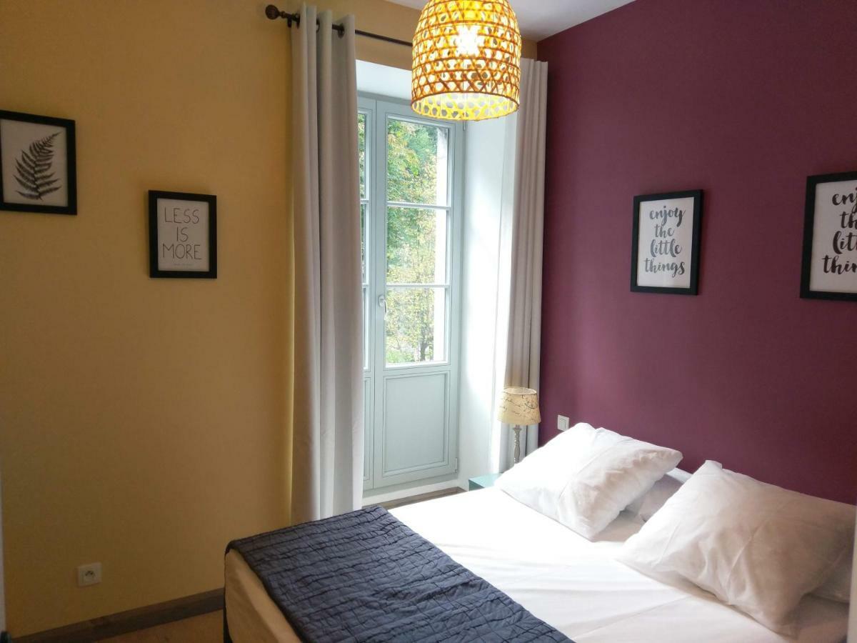Residence Du Parc Avec Sauna Eaux-Bonnes Eksteriør billede