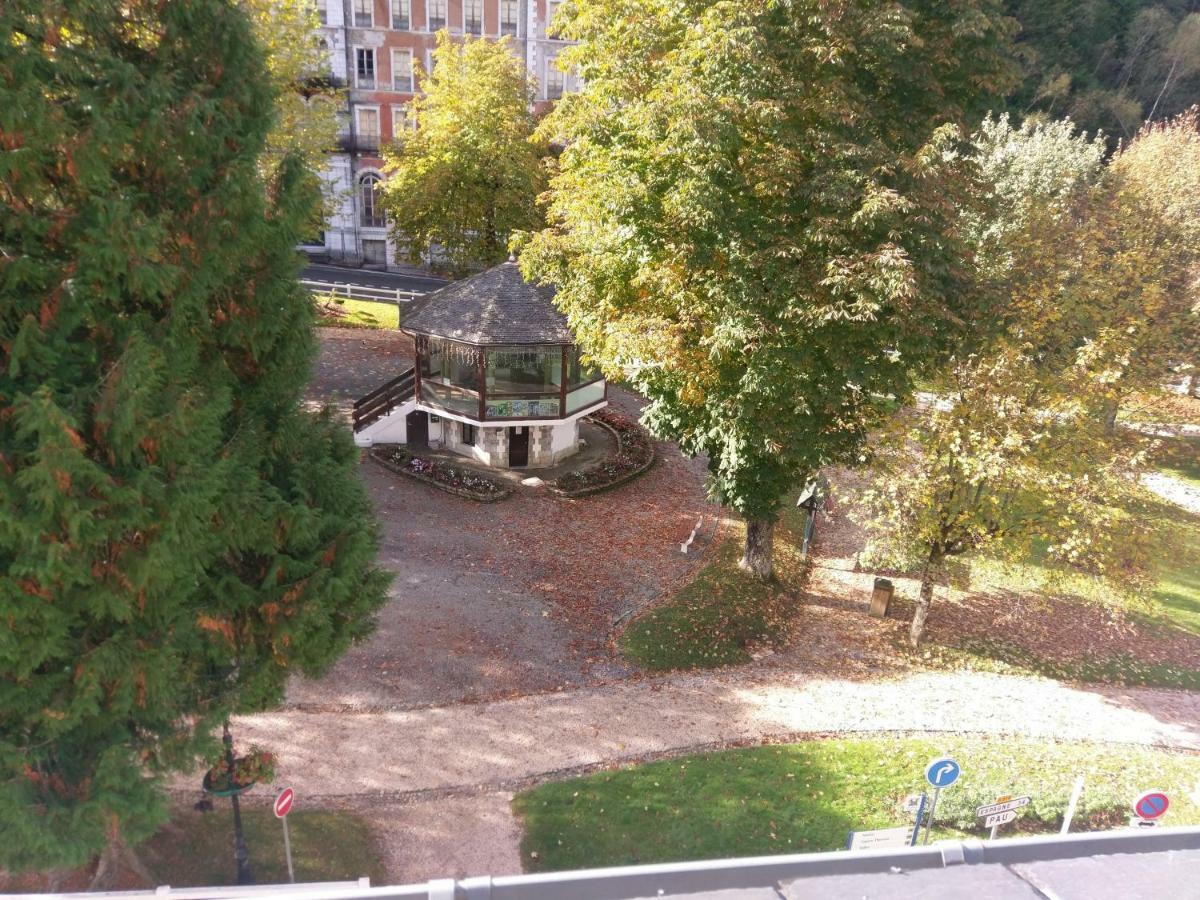 Residence Du Parc Avec Sauna Eaux-Bonnes Eksteriør billede