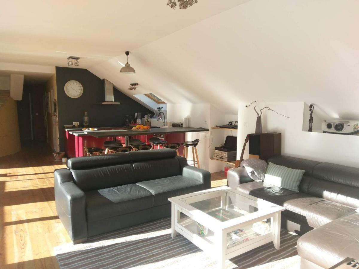 Residence Du Parc Avec Sauna Eaux-Bonnes Eksteriør billede