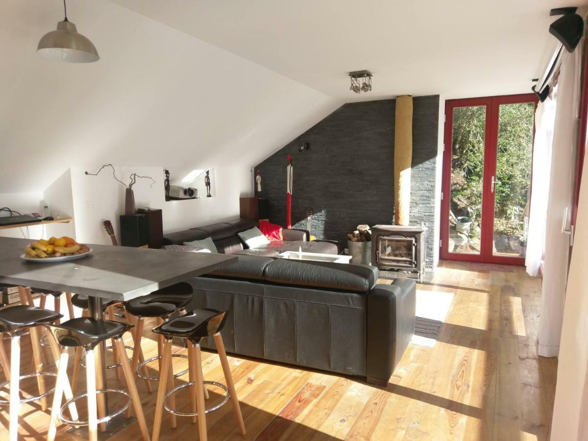 Residence Du Parc Avec Sauna Eaux-Bonnes Eksteriør billede