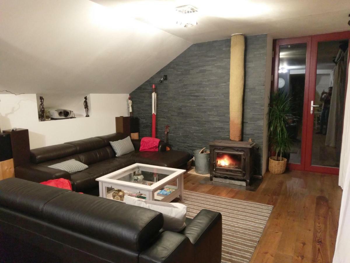 Residence Du Parc Avec Sauna Eaux-Bonnes Eksteriør billede