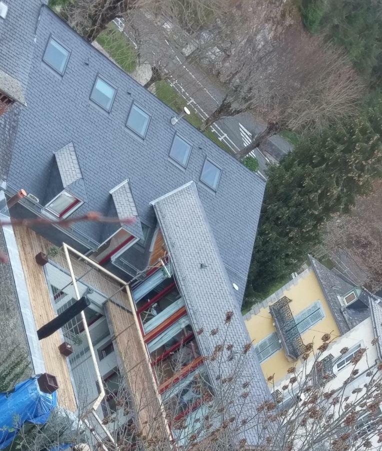 Residence Du Parc Avec Sauna Eaux-Bonnes Eksteriør billede