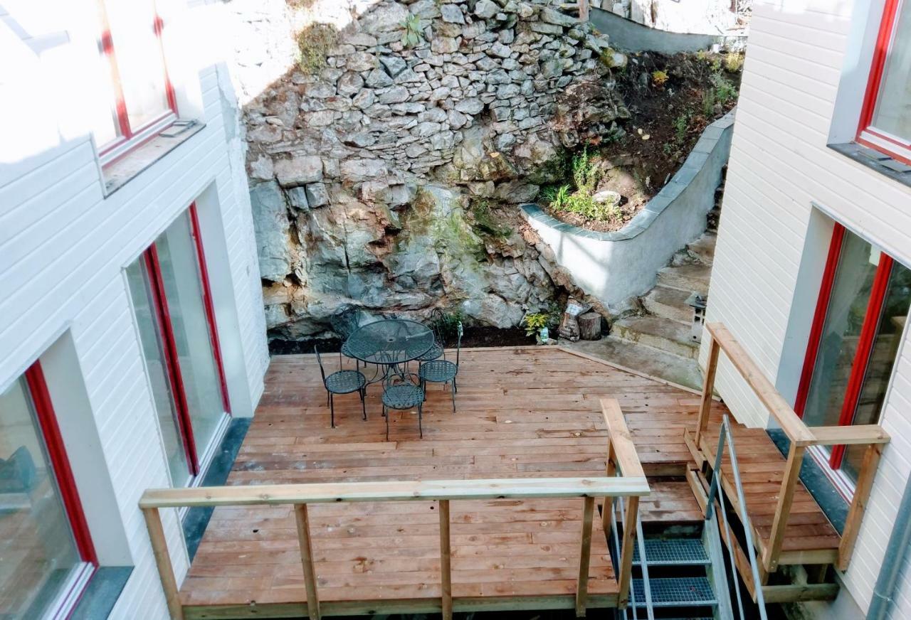 Residence Du Parc Avec Sauna Eaux-Bonnes Eksteriør billede