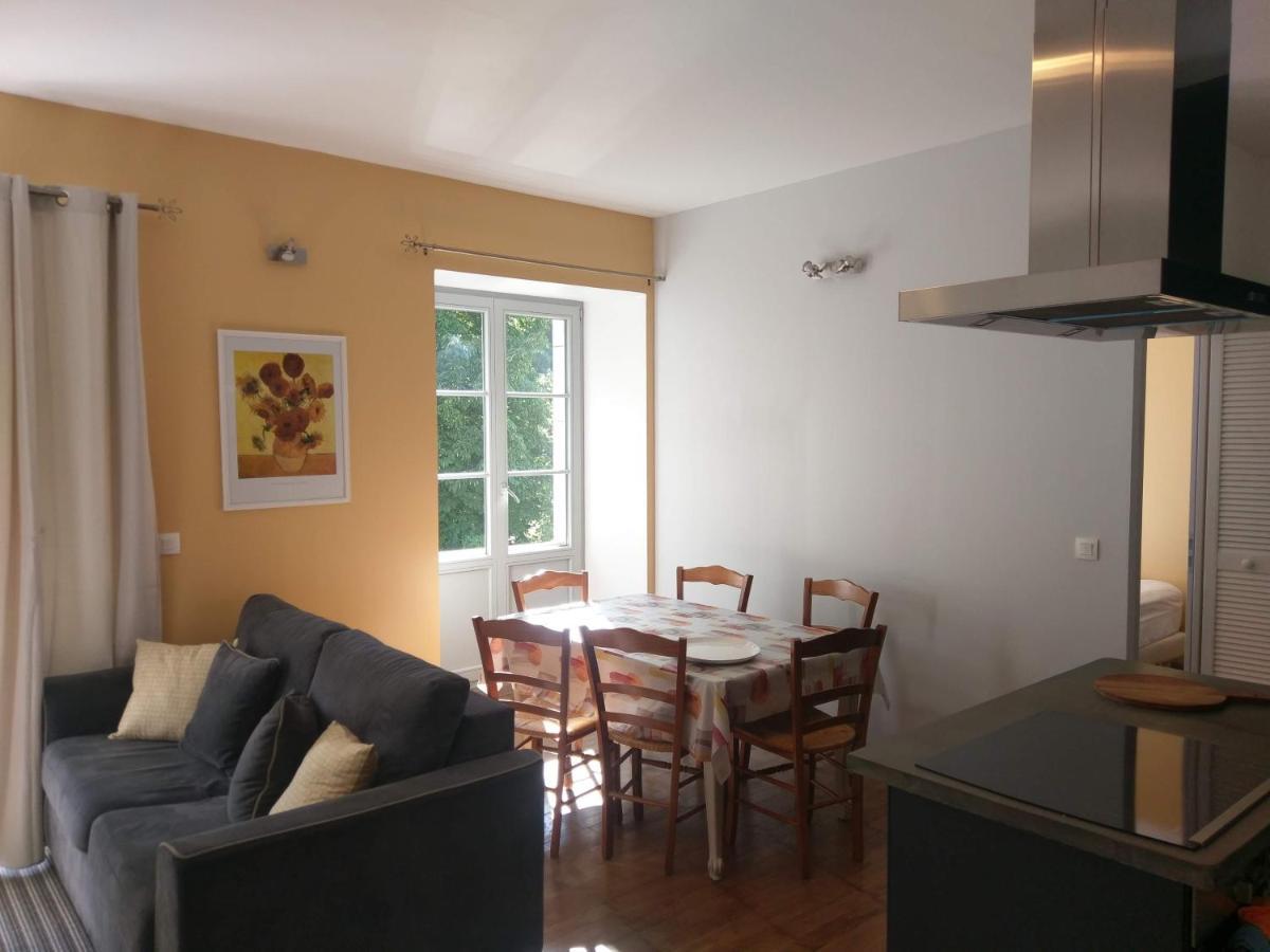 Residence Du Parc Avec Sauna Eaux-Bonnes Eksteriør billede